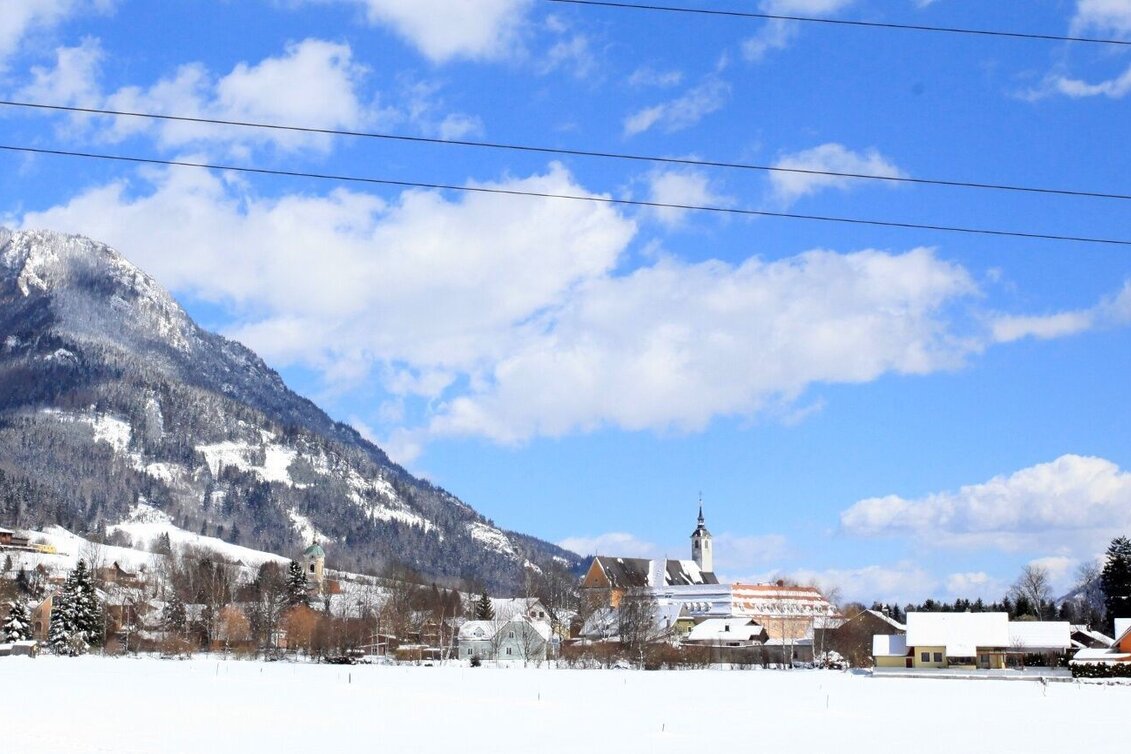 Winterwandern Winterlicher Marterlweg Route 3 (rot) - Touren-Impression #1 | © Tourismusverband ERZBERG LEOBEN