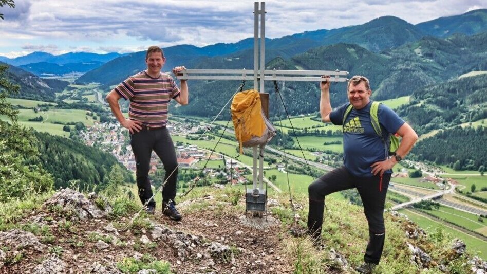 Hiking Route Rabenstein from Mautern - Touren-Impression #2.3 | © Tourismusverband ERZBERG LEOBEN