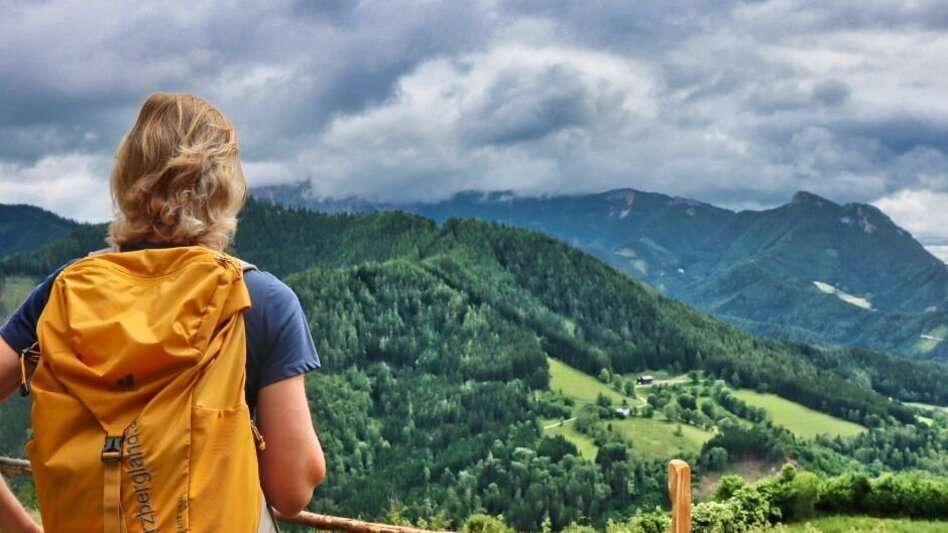 Hiking Route Rabenstein from Mautern - Touren-Impression #2.5 | © Tourismusverband ERZBERG LEOBEN