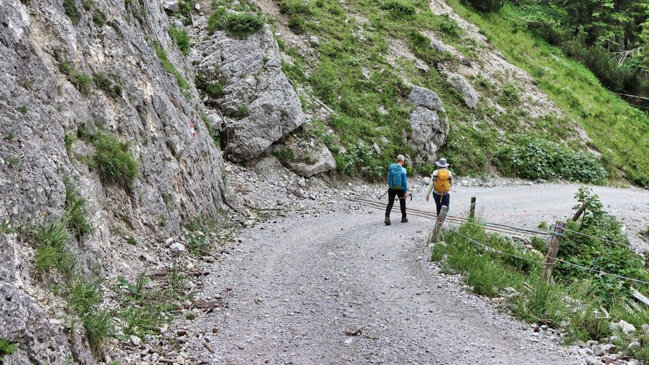 Hiking Route Round hike from Tragöß to the Sonnschienalm - Touren-Impression #2.10 | © Weges OG