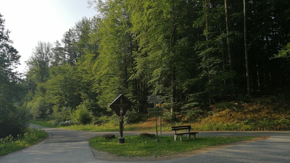 Jogging Chapels run - Touren-Impression #2.5 | © Schilcherland Steiermark