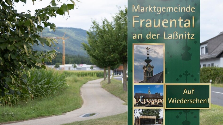 Jogging To the neighbour run - Touren-Impression #2.4 | © Schilcherland Steiermark