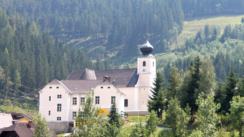 Hiking Route "alpannonia" - feeder: Ratten - Roseggerhaus on the Pretul, Ratten - Touren-Impression #2.3 | © Oststeiermark Tourismus