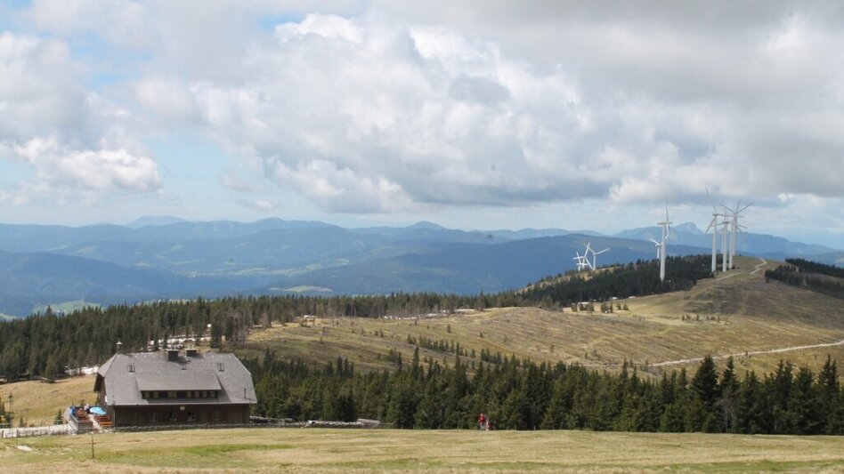 Hiking Route "alpannonia" - feeder: Ratten - Roseggerhaus on the Pretul, Ratten - Touren-Impression #2.7 | © Oststeiermark Tourismus
