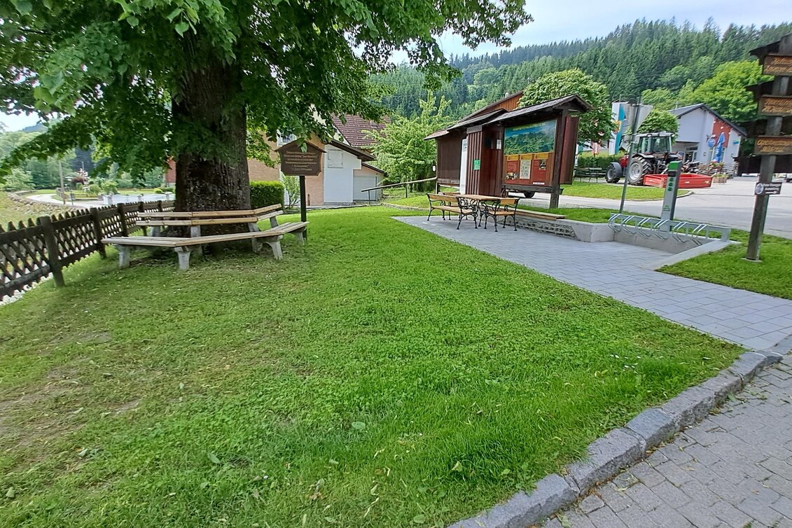 Hiking Route "alpannonia" - feeder road: St. Kathrein am Hauenstein - Hauereck, St. Kathrein am Hauenstein - Touren-Impression #1 | © Gemeinde St. Kathrein am Hauenstein