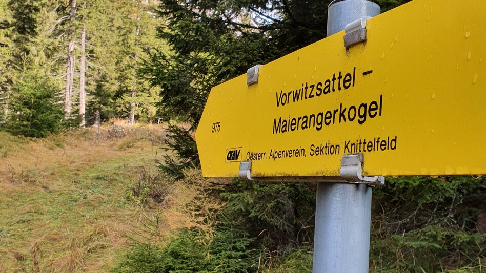 Wanderung Maierangerkogel - Touren-Impression #2.3 | © Erlebnisregion Murtal