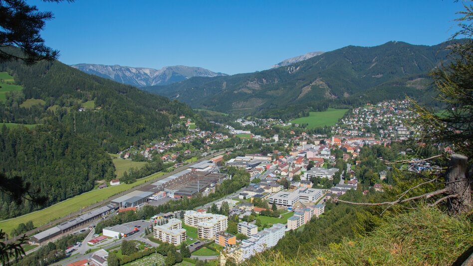 Hiking Route Geiregg Loop - Touren-Impression #2.1 | © TV Hochsteiermark