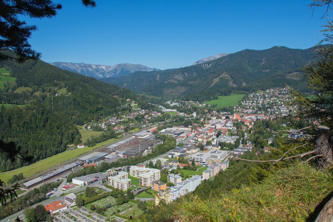 Hiking Route Geiregg Loop - Touren-Impression #1 | © TV Hochsteiermark