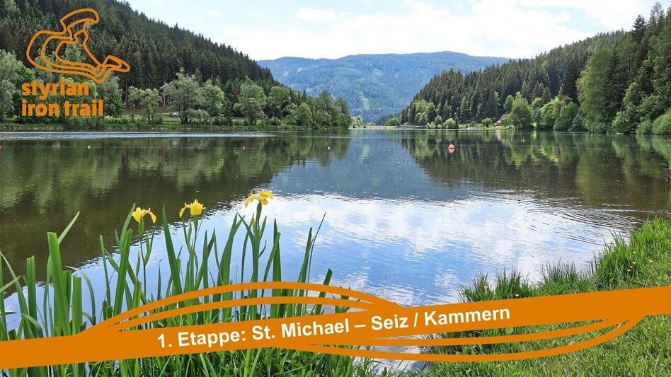 Hiking Route 1. Etappe Styrian Iron Trail - St.Michael - Ulrichskirche / Seiz - Touren-Impression #2.1 | © wegesaktiv