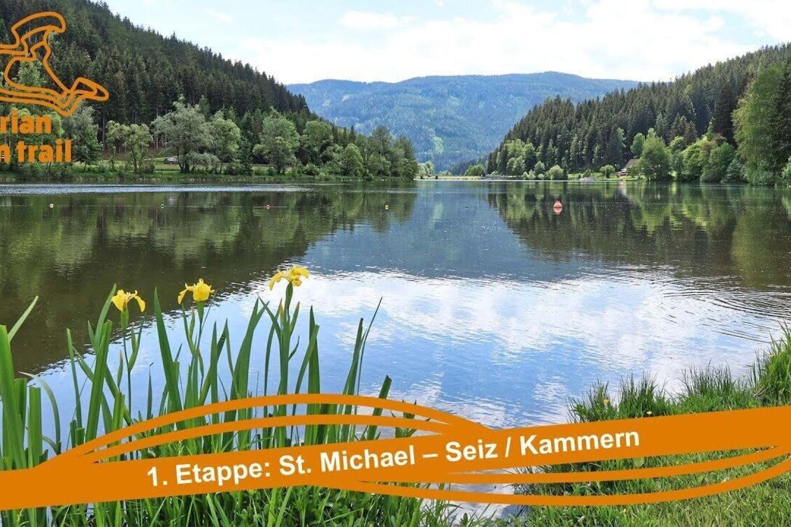 Hiking Route 1. Etappe Styrian Iron Trail - St.Michael - Ulrichskirche / Seiz - Touren-Impression #1 | © wegesaktiv