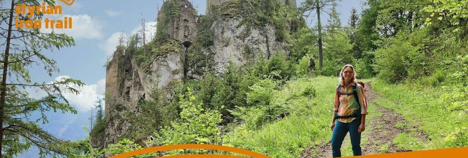 Wanderung Styrian Iron Trail - 2. Etappe Ulrichskirche / Seiz - Mautern - Touren-Impression #1 | © wegesaktiv