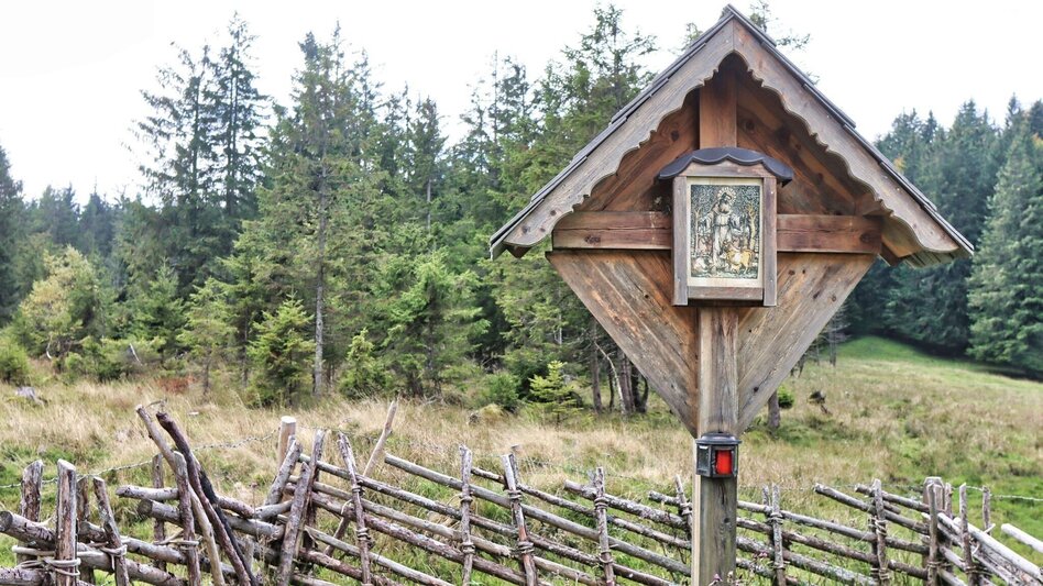 Hiking Route  3. Etappe Styrian Iron Trail - Mautern - Wald am Schoberpaß - Touren-Impression #2.23 | © Weges OG