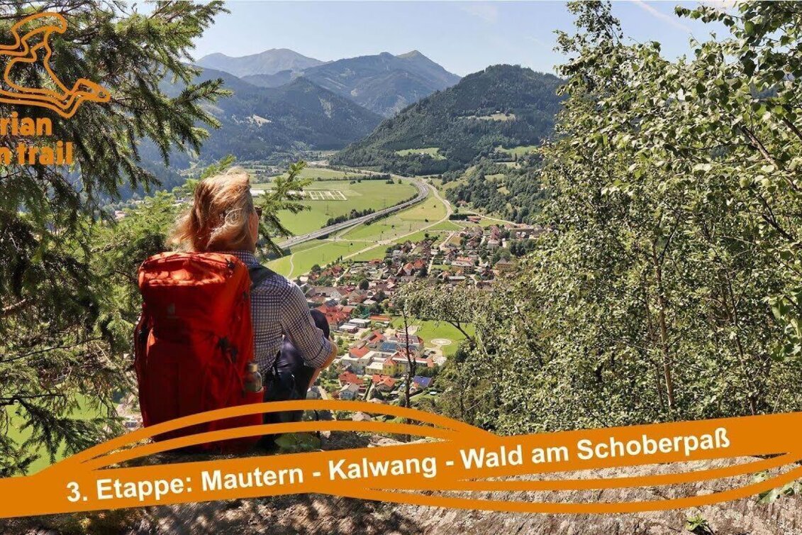 Hiking Route  3. Etappe Styrian Iron Trail - Mautern - Wald am Schoberpaß - Touren-Impression #1 | © wegesaktiv