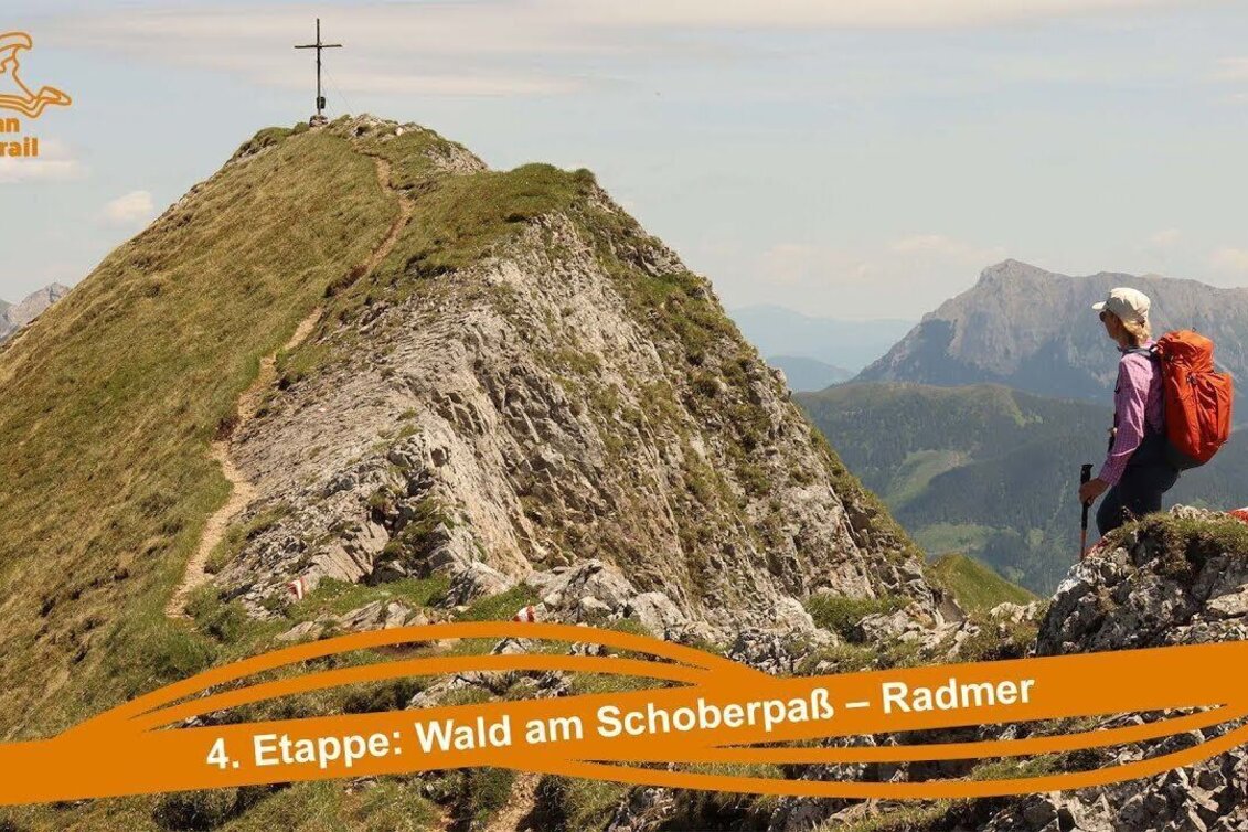 Hiking Route  4. Etappe Styrian Iron Trail - Wald am Schoberpaß - Radmer an der Stube - Touren-Impression #1 | © wegesaktiv
