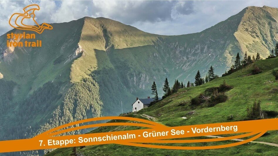 Wanderung  7. Etappe Styrian Iron Trail - Sonnschienalm - Vordernberg - Touren-Impression #2.1 | © wegesaktiv