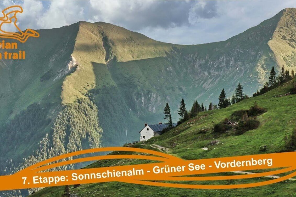 Wanderung  7. Etappe Styrian Iron Trail - Sonnschienalm - Vordernberg - Touren-Impression #1 | © wegesaktiv