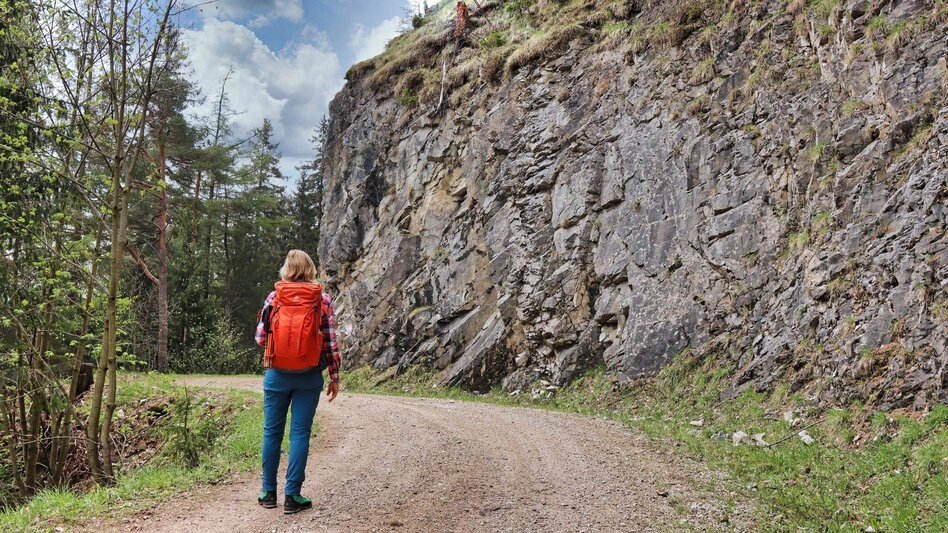 Hiking Route  8. Etappe Styrian Iron Trail -  Vordernberg - St. Peter-Freienstein - Touren-Impression #2.4 | © Weges OG