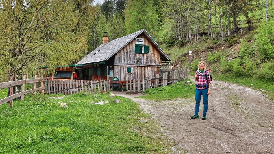 Hiking Route  8. Etappe Styrian Iron Trail -  Vordernberg - St. Peter-Freienstein - Touren-Impression #2.7 | © Weges OG