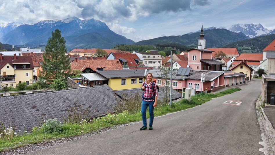 Hiking Route  8. Etappe Styrian Iron Trail -  Vordernberg - St. Peter-Freienstein - Touren-Impression #2.13 | © Weges OG