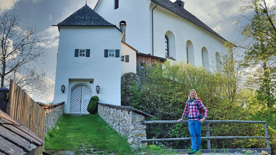 Hiking Route  8. Etappe Styrian Iron Trail -  Vordernberg - St. Peter-Freienstein - Touren-Impression #2.21 | © Weges OG