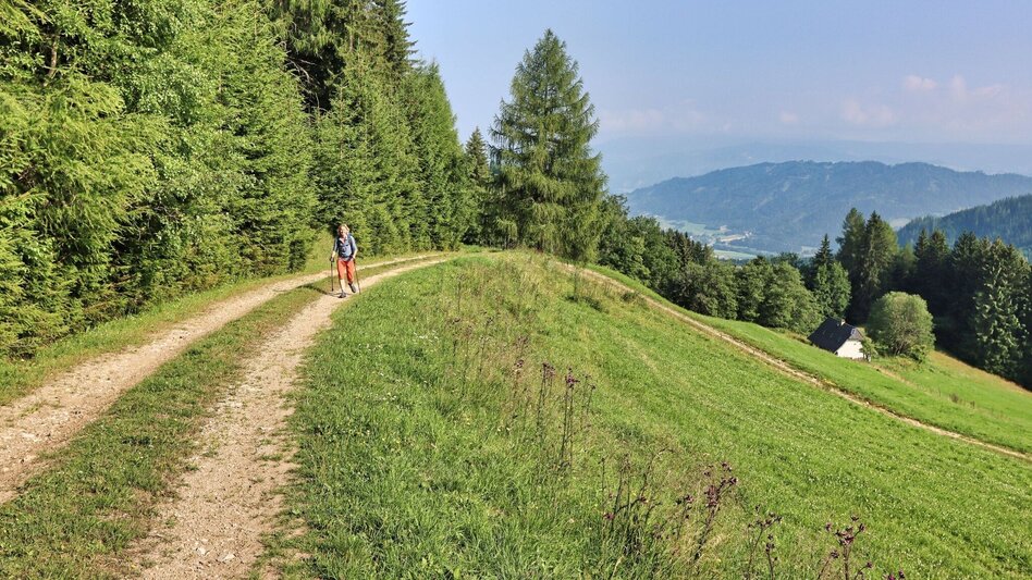 Hiking Route Hohe Ranach by Rothenthurm - Touren-Impression #2.3 | © Weges OG