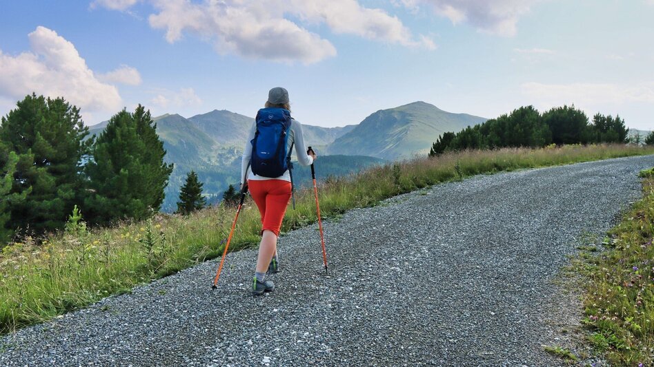 Hiking Route Hohe Ranach by Rothenthurm - Touren-Impression #2.10 | © Weges OG