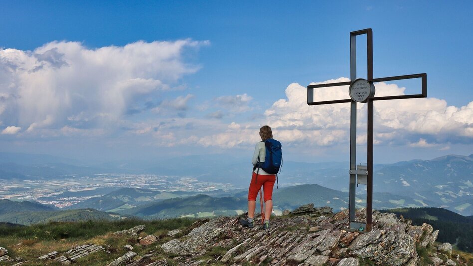 Hiking Route Hohe Ranach by Rothenthurm - Touren-Impression #2.13 | © Weges OG
