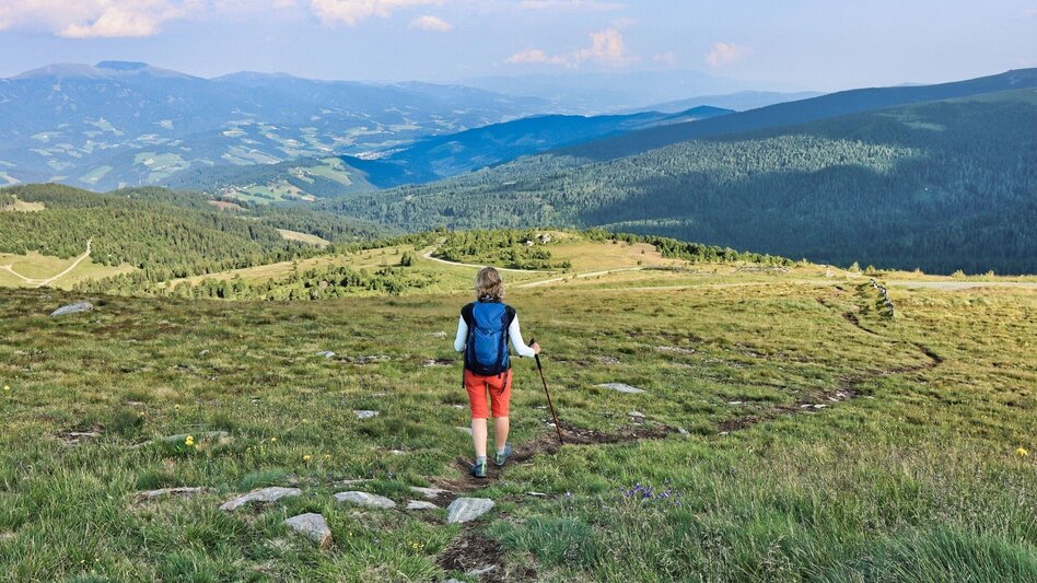 Hiking Route Hohe Ranach by Rothenthurm - Touren-Impression #2.14 | © Weges OG