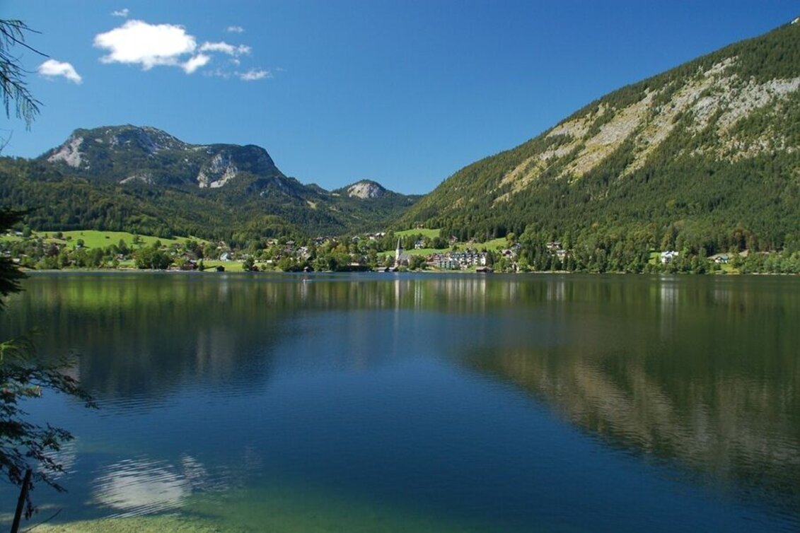 Hiking Route Altaussee lake circuit - Touren-Impression #1 | © (c) Günther Steininger