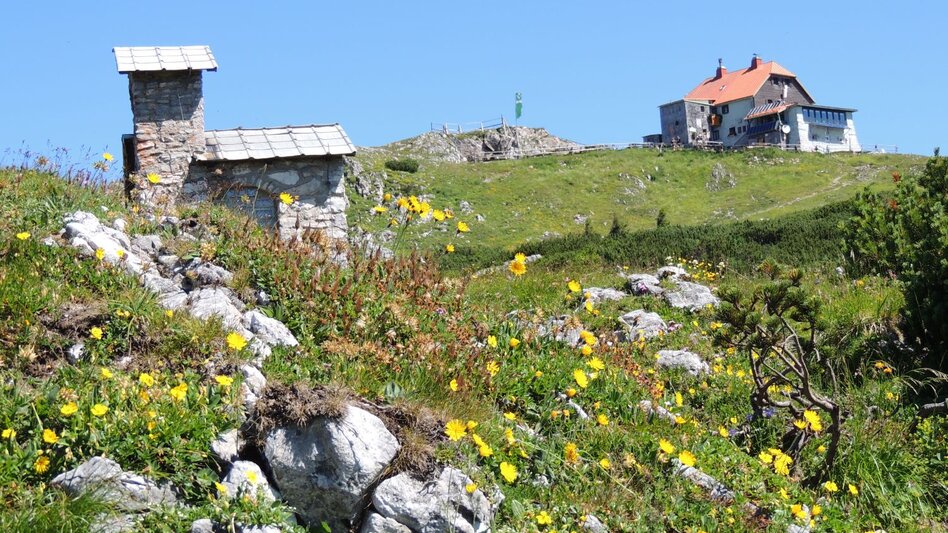 Hiking Route By Bus to the Mountain – Schneealm Crossing - Touren-Impression #2.3 | © Naturpark Mürzer Oberland