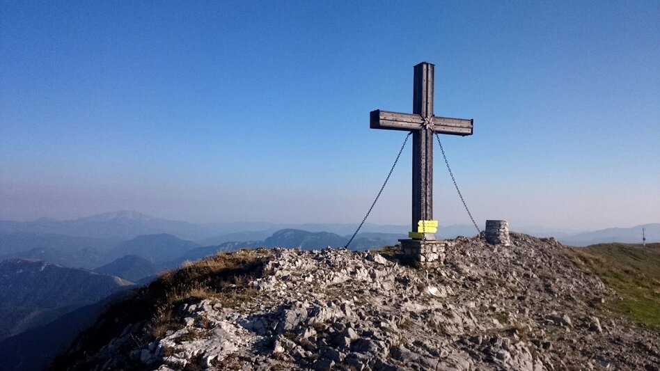 Wanderung Mit dem Bus zum Berg - Überschreitung der Hohen Veitsch - Touren-Impression #2.1 | © TV Hochsteiermark