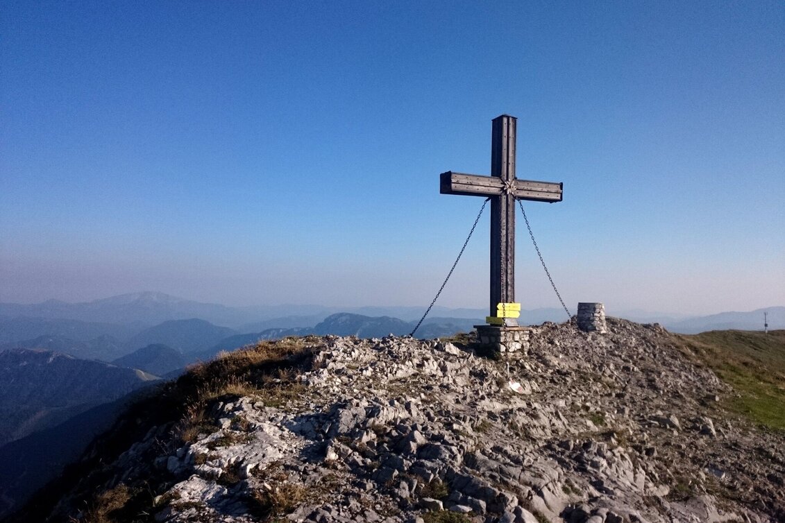 Wanderung Mit dem Bus zum Berg - Überschreitung der Hohen Veitsch - Touren-Impression #1 | © TV Hochsteiermark