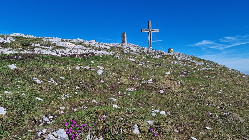 Wanderung Mit dem Bus zum Berg - Überschreitung der Hohen Veitsch - Touren-Impression #2.2 | © TV Hochsteiermark
