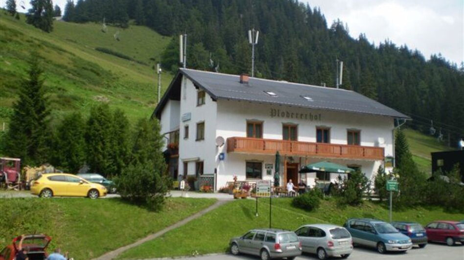 Wanderung Mit dem Bus zum Berg - Überschreitung der Hohen Veitsch - Touren-Impression #2.6 | © Naturpark Mürzer Oberland
