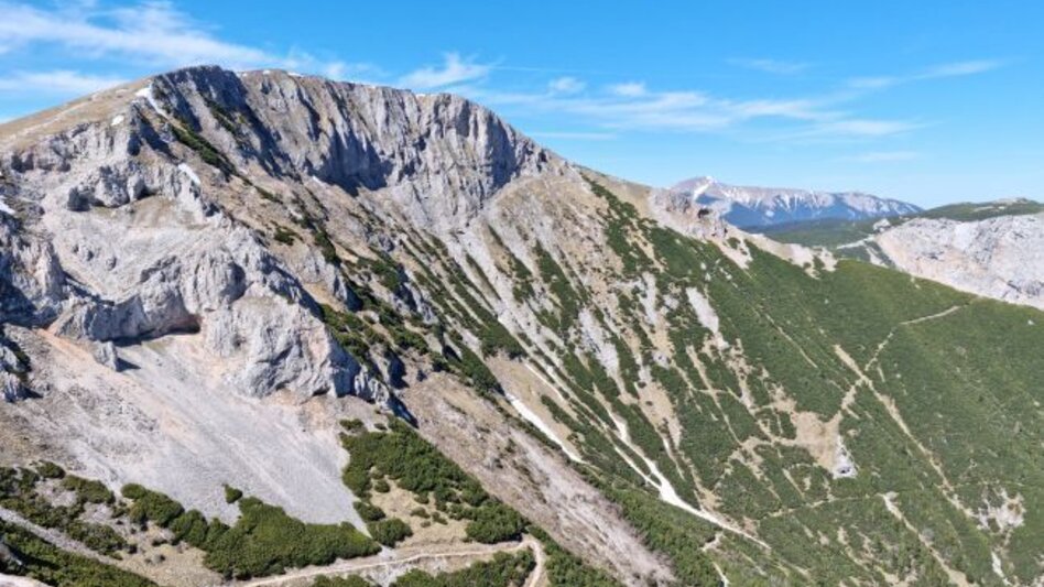 Wanderung Mit dem Bus zum Berg - Raxüberschreitung - Touren-Impression #2.1 | © Naturpark Mürzer Oberland