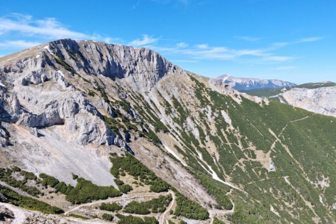 Wanderung Mit dem Bus zum Berg - Raxüberschreitung - Touren-Impression #1 | © Naturpark Mürzer Oberland