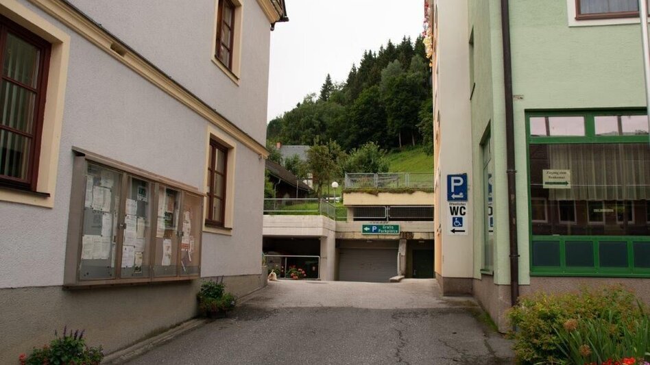 Hiking Route Blosen / Lassing - Touren-Impression #2.1 | © TV Gesäuse