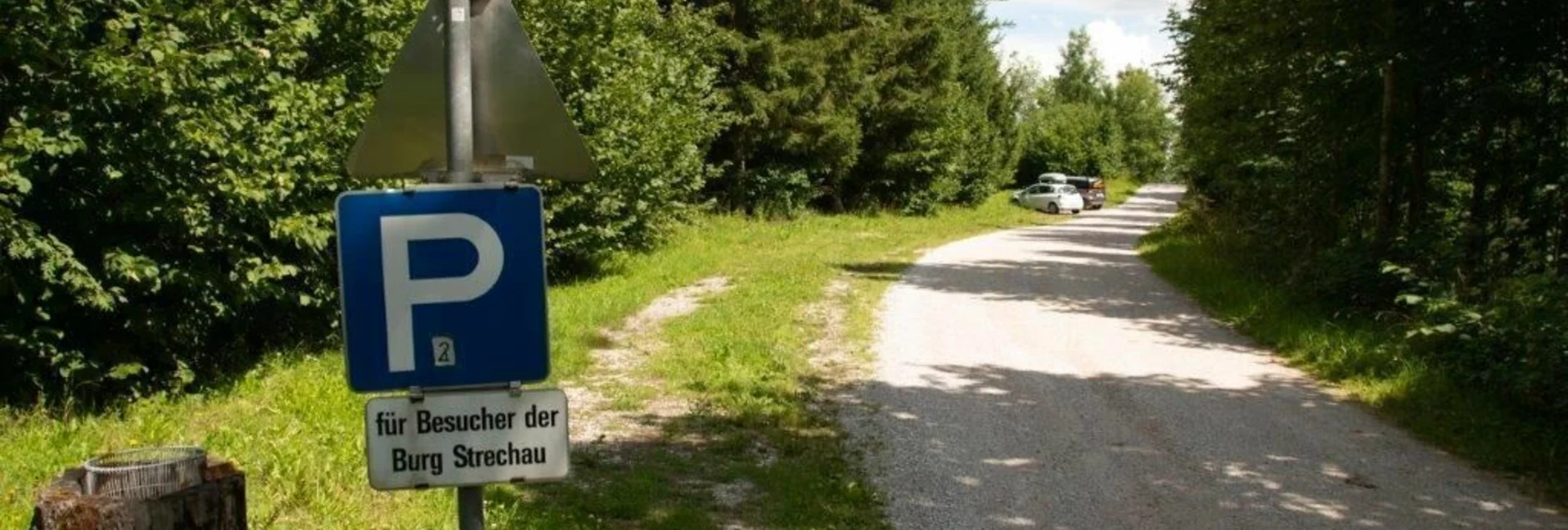 Hiking route Strechau Castle circular walk - Touren-Impression #1 | © TV Gesäuse
