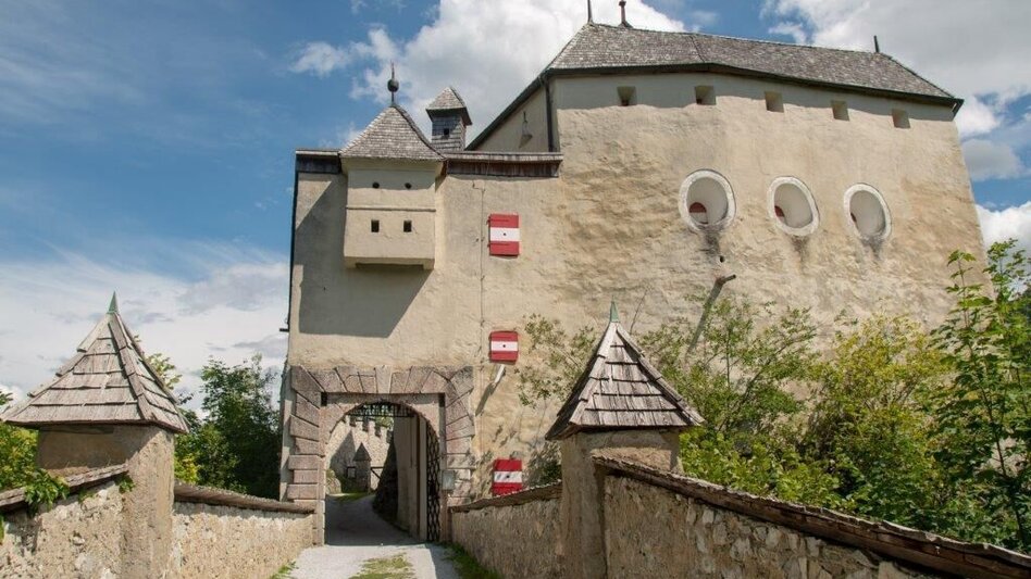Hiking Route Strechau Castle circular walk Nr. 11+12 - Touren-Impression #2.9 | © TV Gesäuse