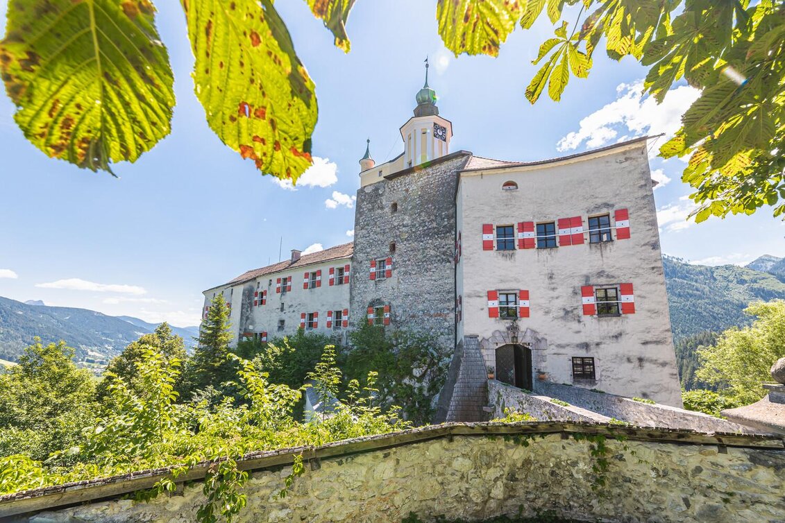 Hiking Route Strechau Castle circular walk Nr. 11+12 - Touren-Impression #1 | © Thomas Sattler