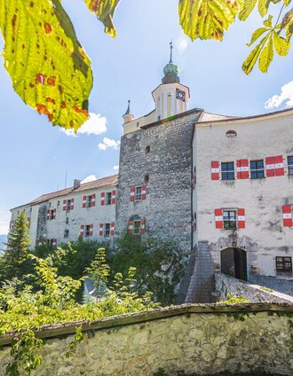 Burg Strechau | Thomas Sattler | © Thomas Sattler