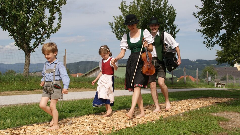 Hiking Route Barefoot Park, Wenigzell - Touren-Impression #2.2 | © Ursula und Günther Holzer