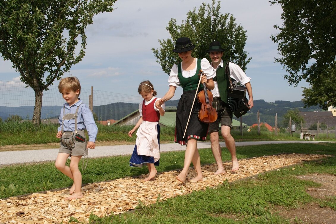 Hiking Route Barefoot Park, Wenigzell - Touren-Impression #1 | © Ursula und Günther Holzer