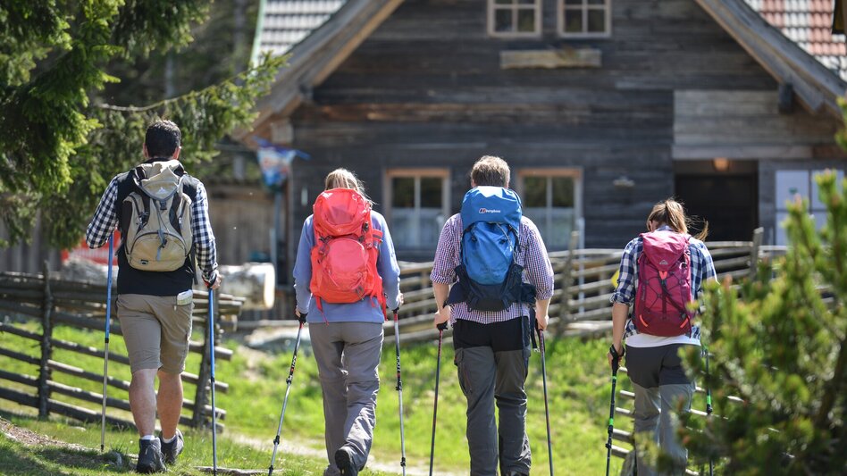 Hiking Route Mondweg cult hiking trail, Miesenbach - Touren-Impression #2.8 | © Oststeiermark Tourismus
