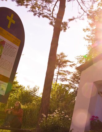 Barbara Sicharter Trail_Vorau_Eastern Styria | Sonja Spitzer | © Verein Vorauer Wirtschaft