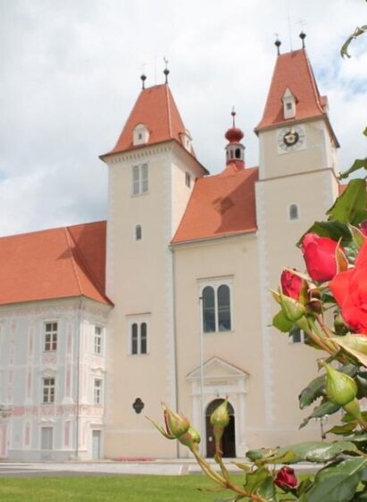 Stift Vorau | © Oststeiermark Tourismus | TV Joglland Waldheimat | © Oststeiermark Tourismus