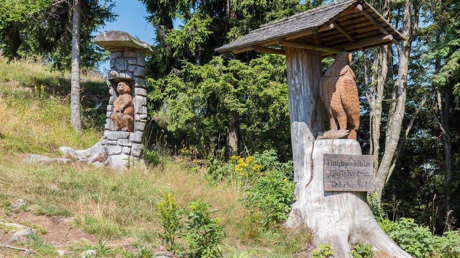 Hiking Route Augustine Way, Vorau - Touren-Impression #2.8 | © Tourismusverband Oststeiermark