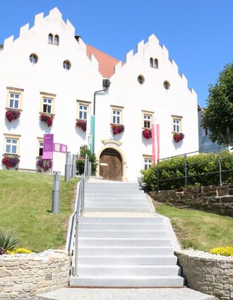 Vorau Town Hall_Vorau_Eastern Styria | Oststeiermark Tourismus | © Oststeiermark Tourismus