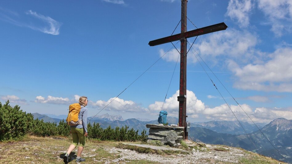 Hiking Route From Mautern to the Bremstein - Touren-Impression #2.17 | © Weges OG