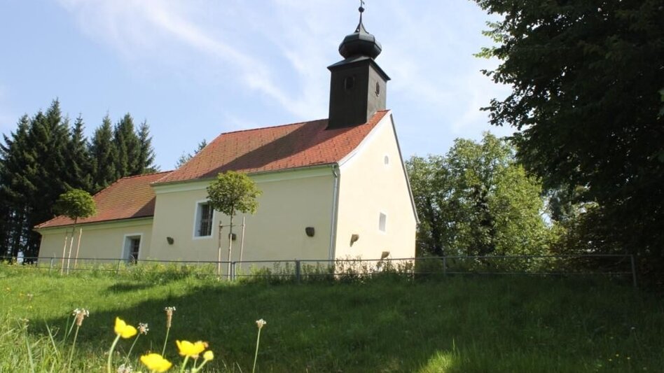 Pilgerweg Markusweg, Vorau - Touren-Impression #2.6 | © Oststeiermark Tourismus